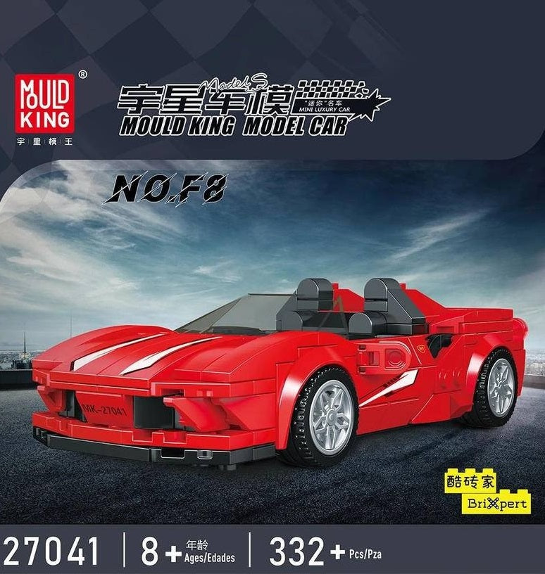 MK MiniCar Series with display case ( 4 for £60)