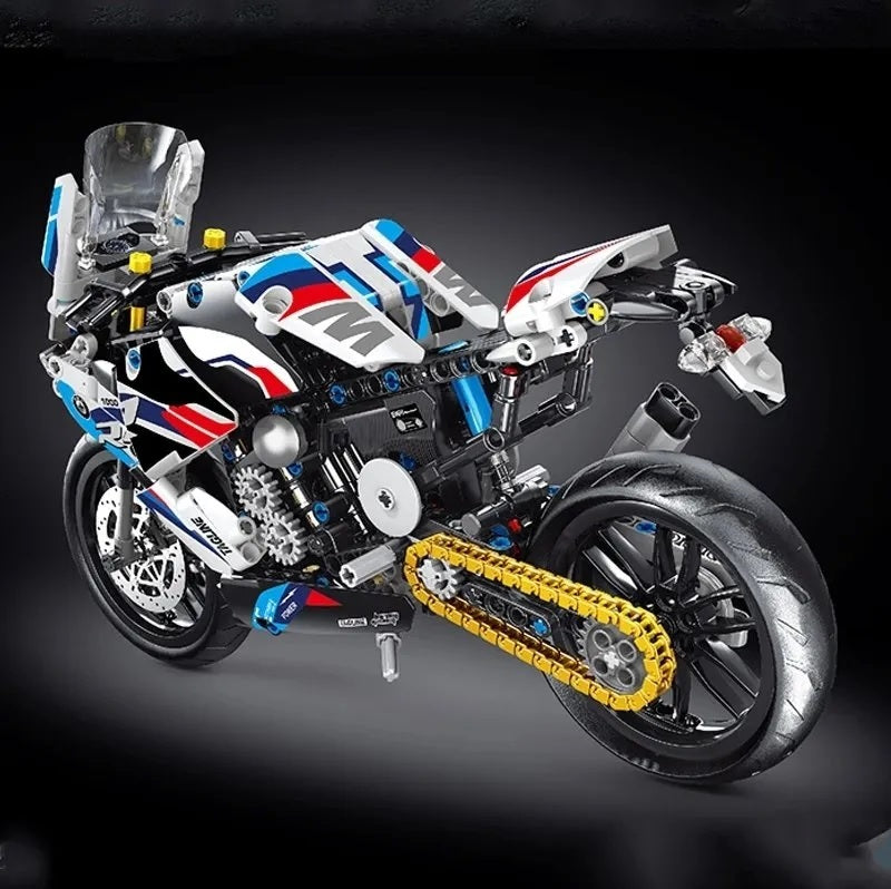 T3042 BMW 1000RR Motorcycle