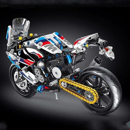 T3042 BMW 1000RR Motorcycle