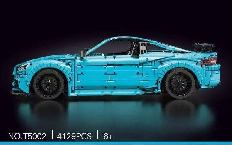 T5002 C63 AMG 1/8 Scale