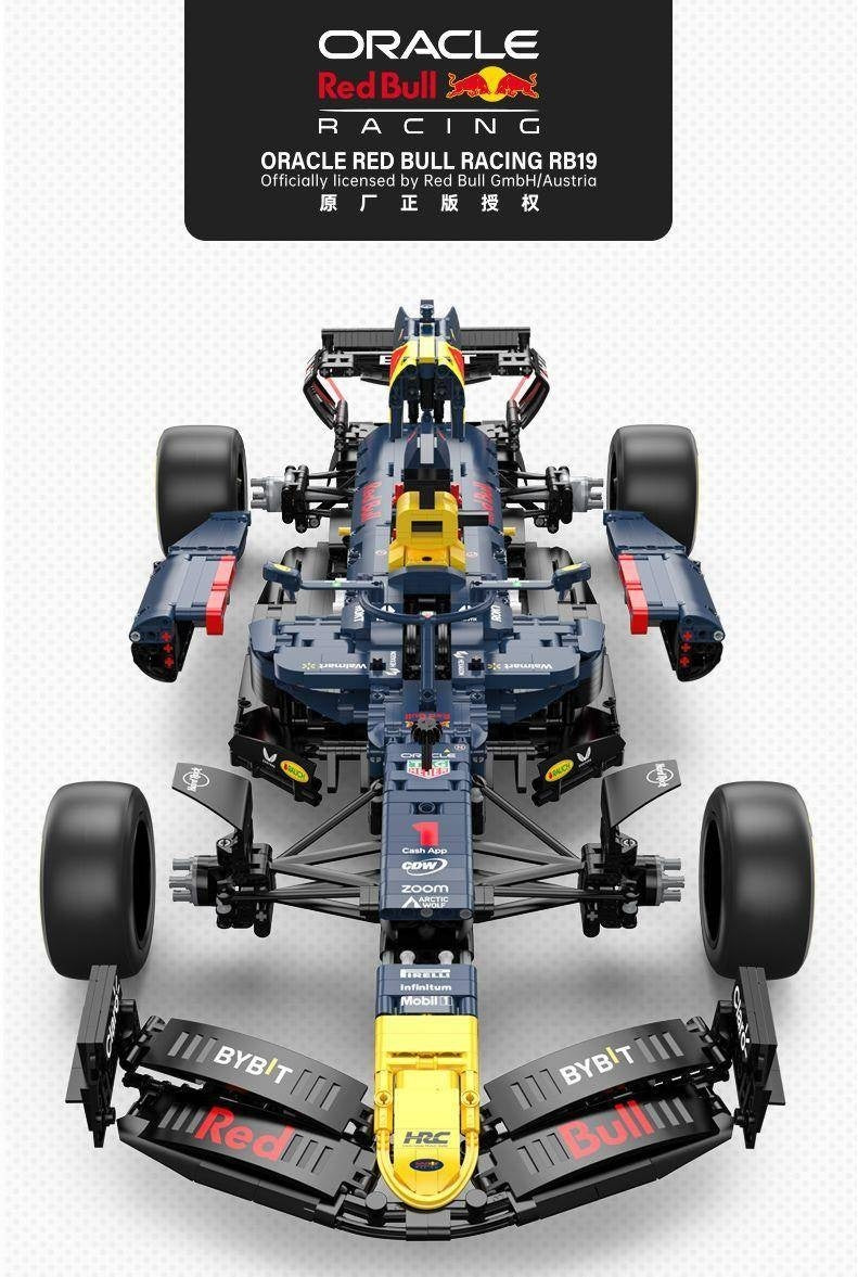 92410 - Red Bull Oracle F1