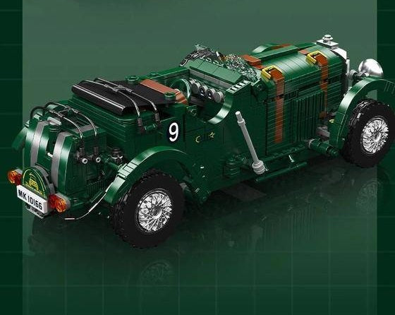 10166 - Bentley Blower