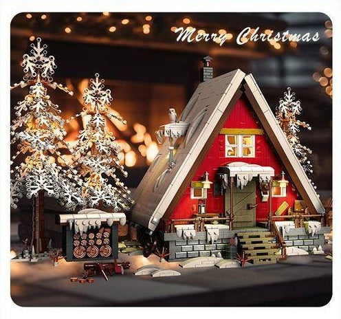 89141 - Snow Cabin