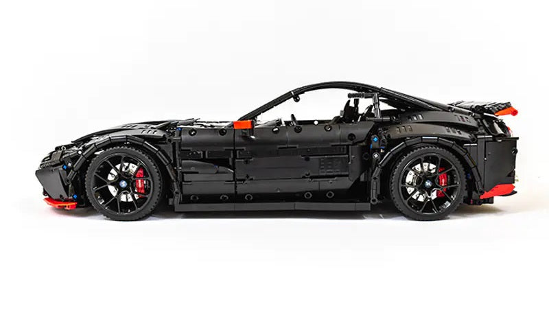 91102 - R/C F12 Berlinetta Model with lighting kit