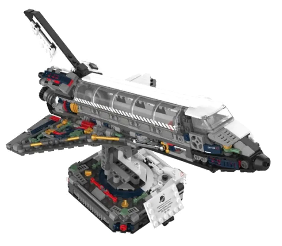 JK8502 - Space Shuttle