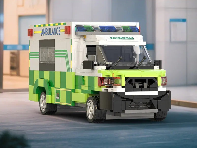 66040 - Ambulance