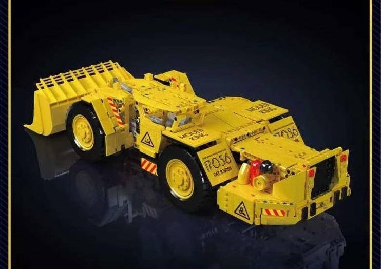 17056 - R3000H Mining Loading Shovel