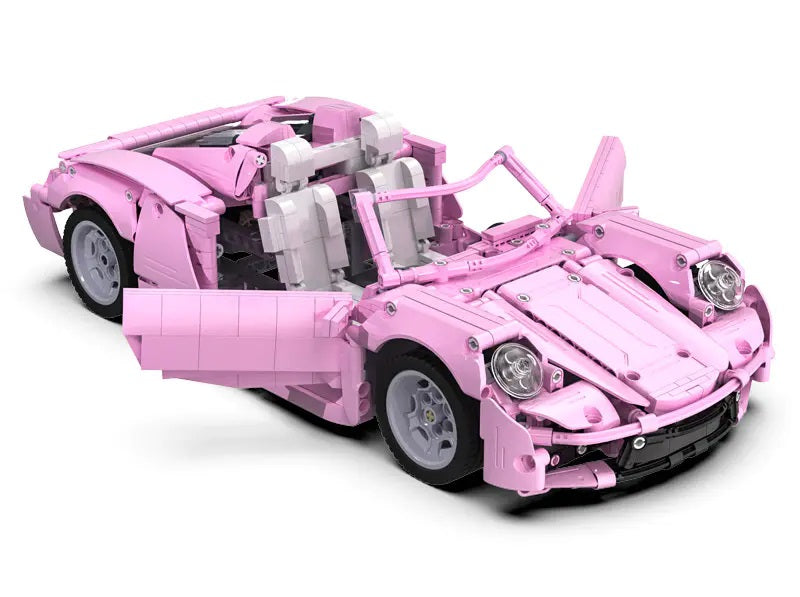 C61029 'Pink Holiday'