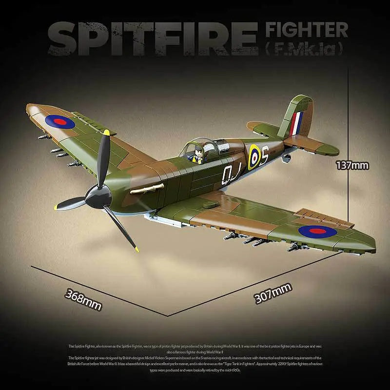 100279 - Spitfire