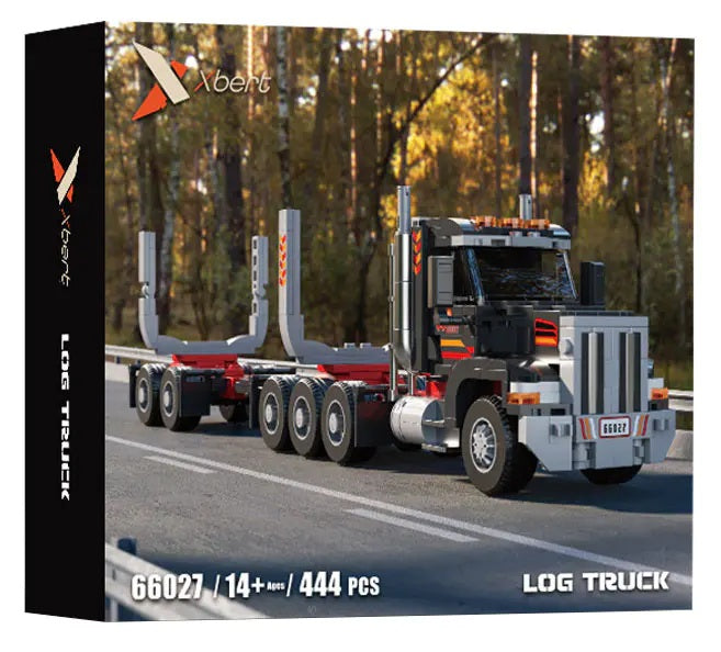 66027 - Logging Lorry