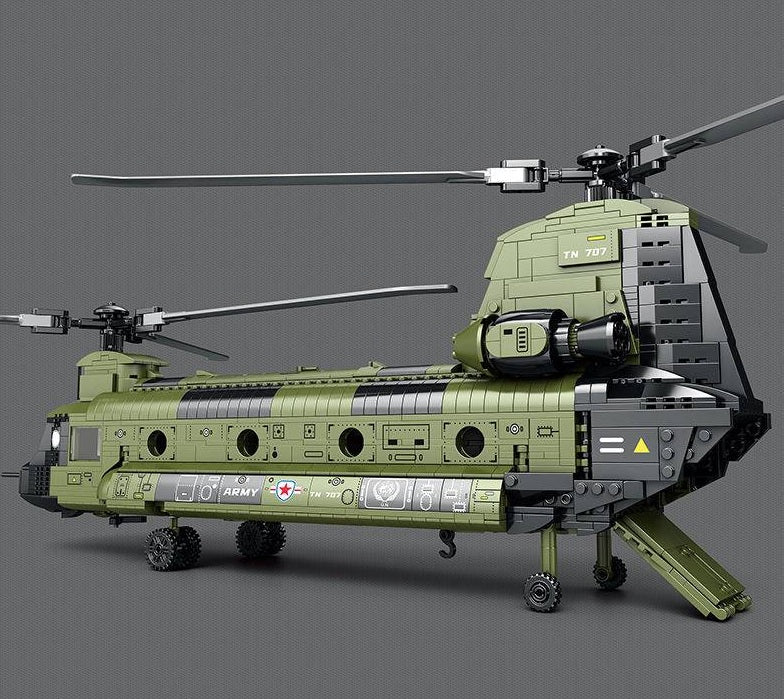 33031 - Chinook