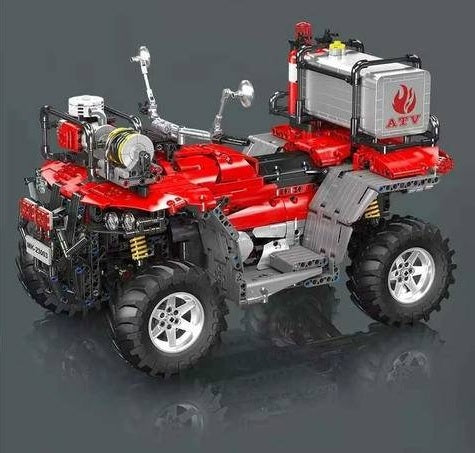 23003 - R/C ATV