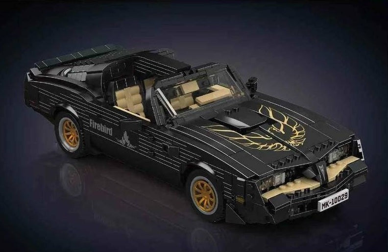 10029 - Pontiac Firebird