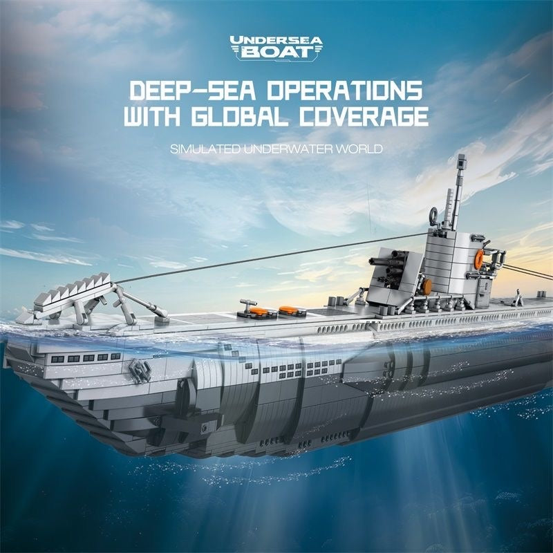 33050 - U Boat
