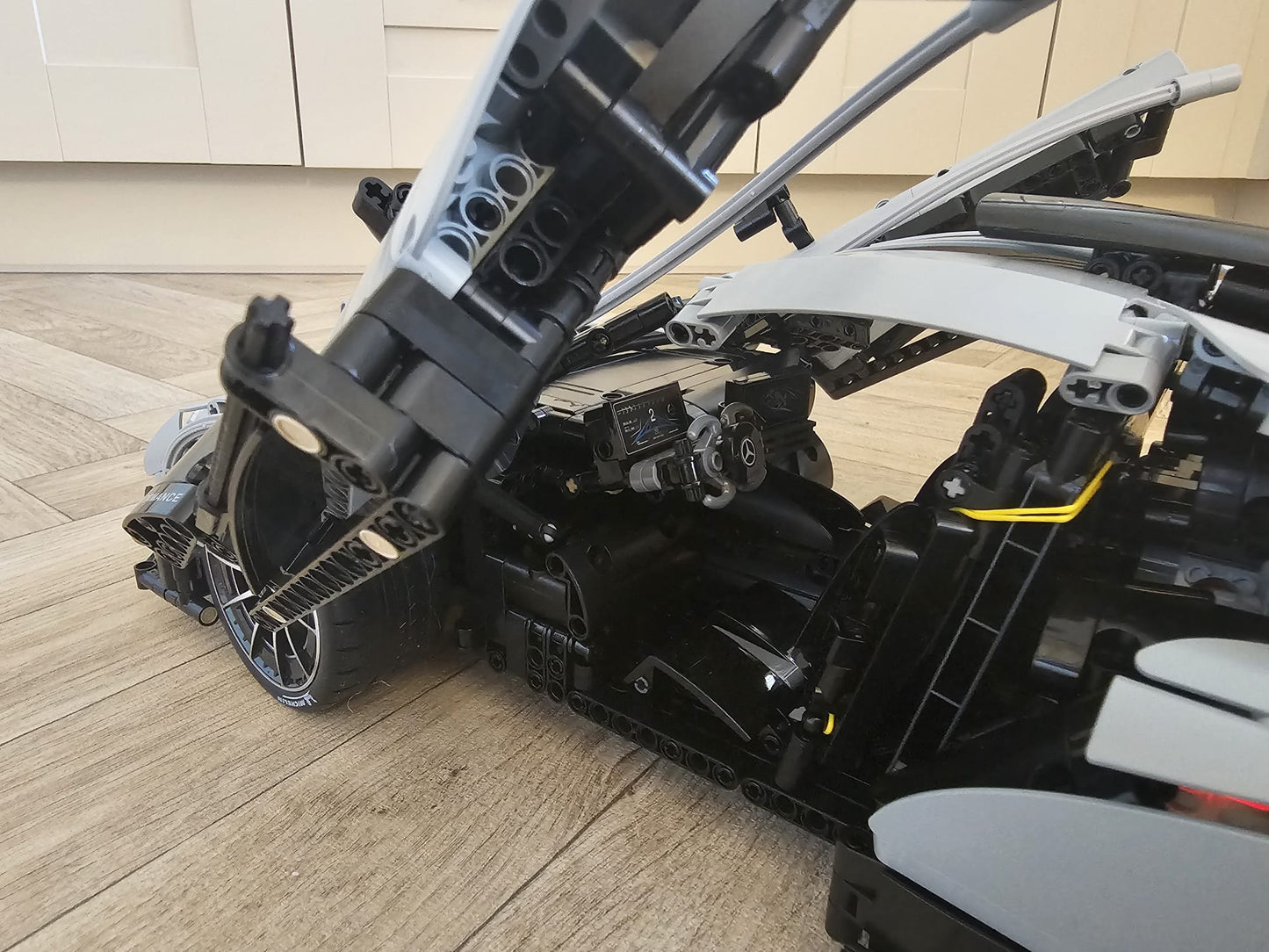 C61503 Motorised Mercedes Benz AMG One 1/8 scale
