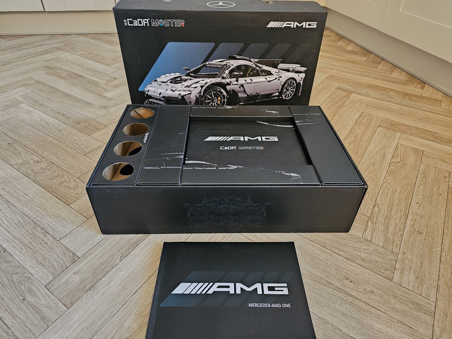C61503 Motorised Mercedes Benz AMG One 1/8 scale