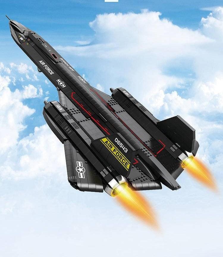 33041 - SR-71 Blackbird
