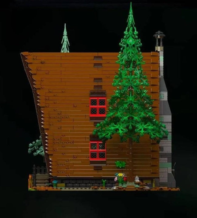 16053 - Cabin in the woods