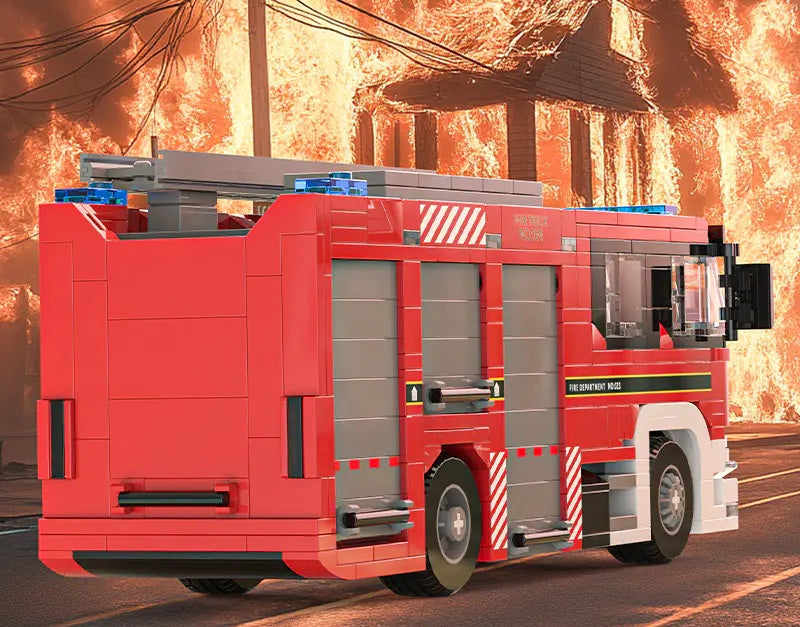 66036 - Fire Engine