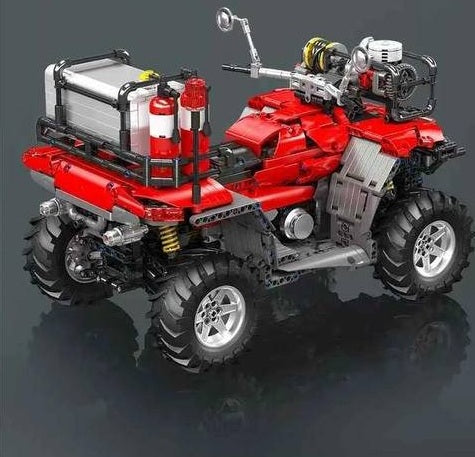 23003 - R/C ATV