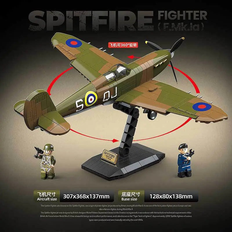 100279 - Spitfire