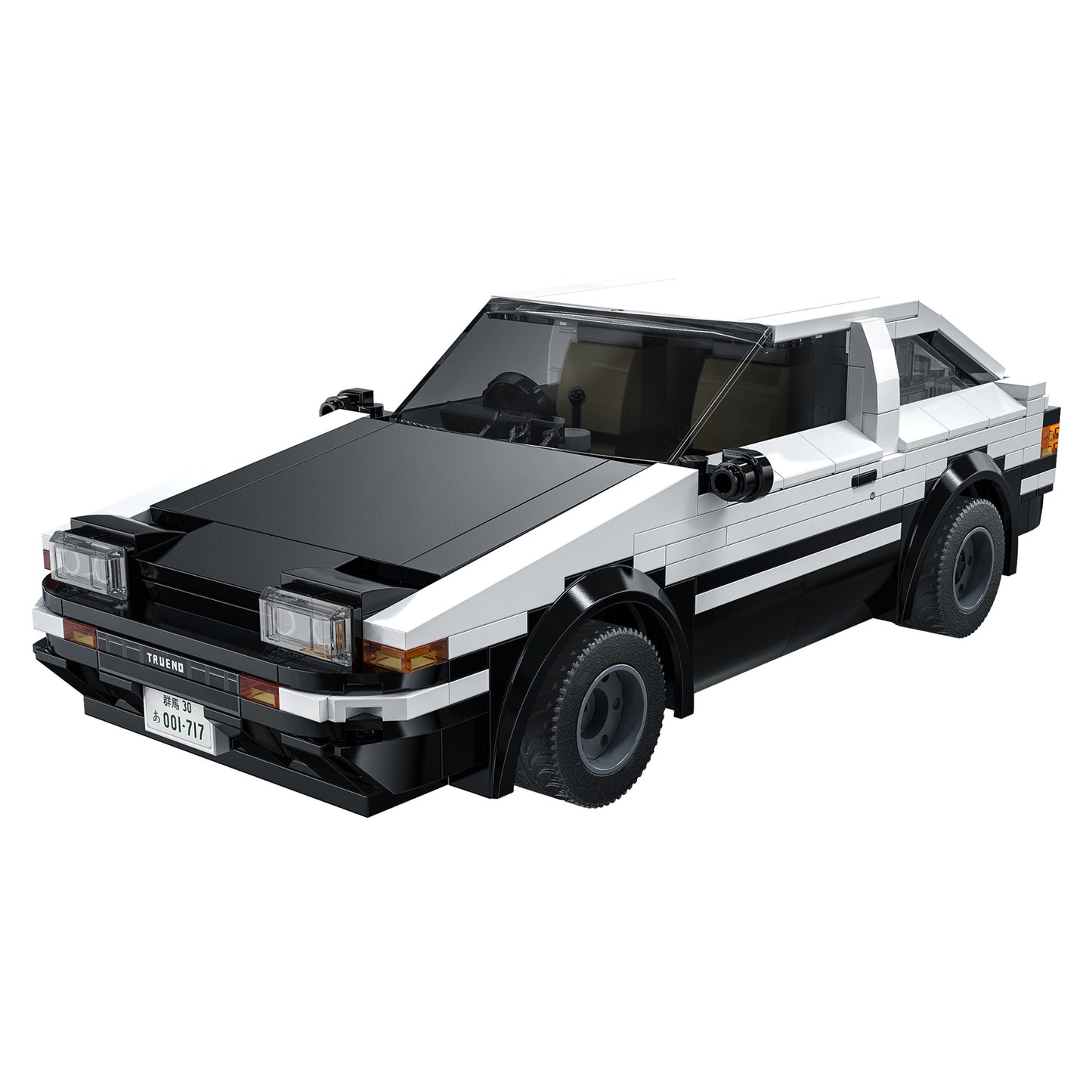 C51086 - R/C Toyota AE86 in 1/24 Scale