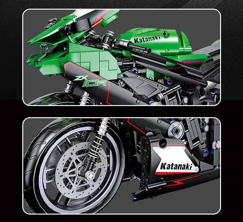 91203 - Ninja ZX-10
