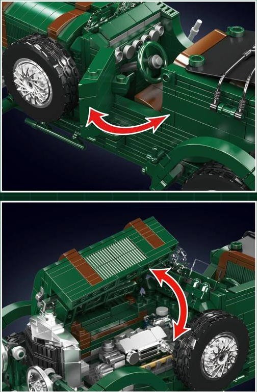 10166 - Bentley Blower
