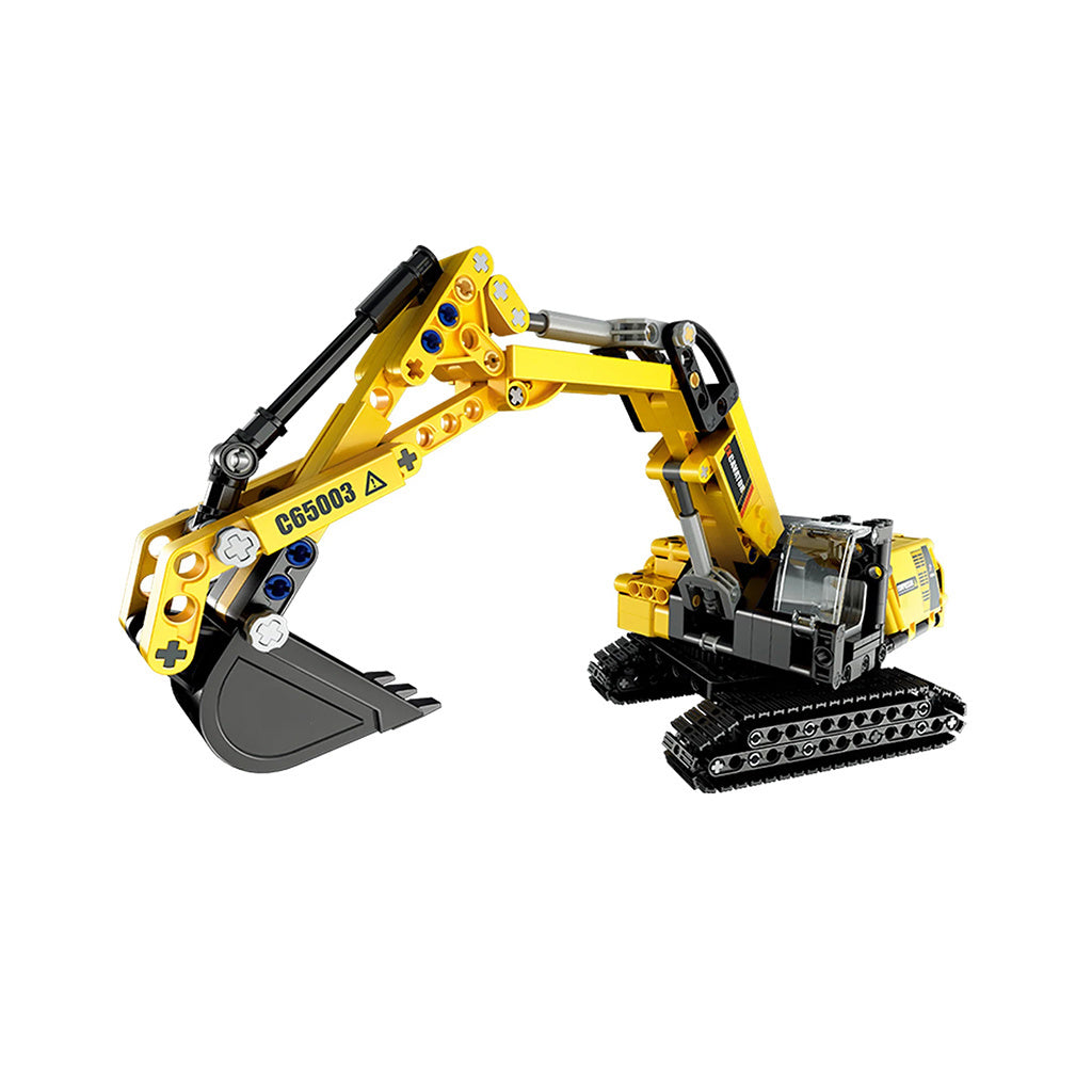 C65003 - Mini Excavator
