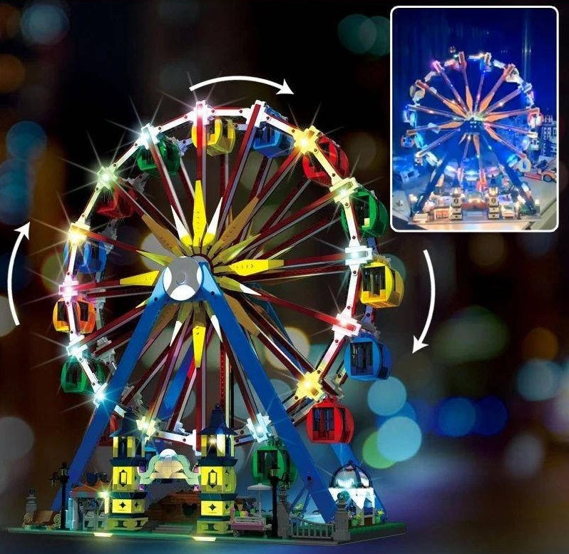 11006 Motorised Ferris Wheel