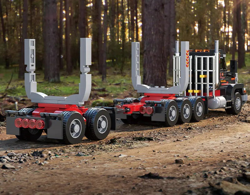 66027 - Logging Lorry