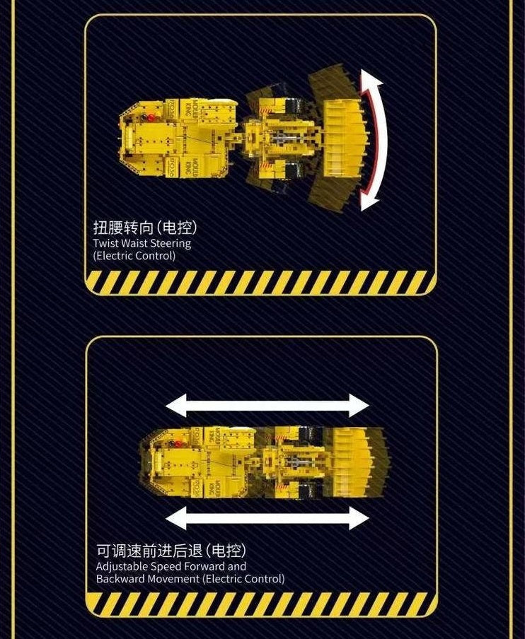 17056 - R3000H Mining Loading Shovel