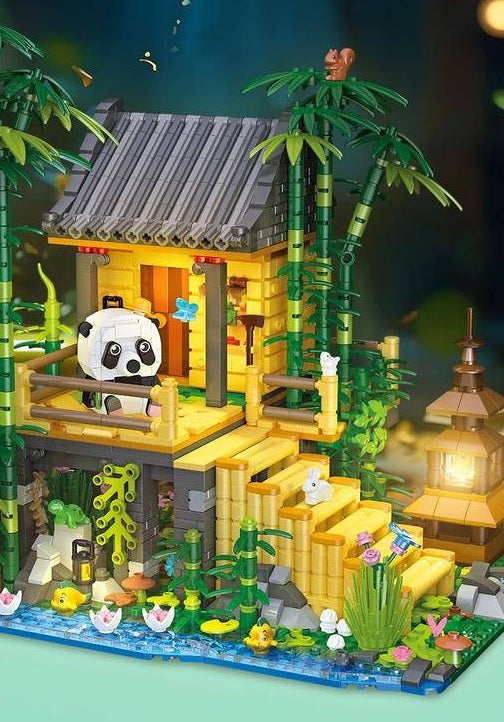59093 - Bamboo House