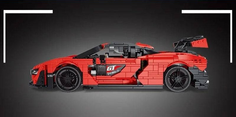 10007 McLaren Senna