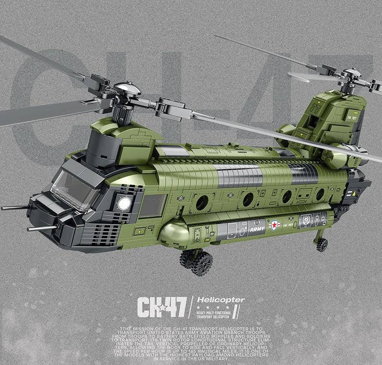 33031 - Chinook