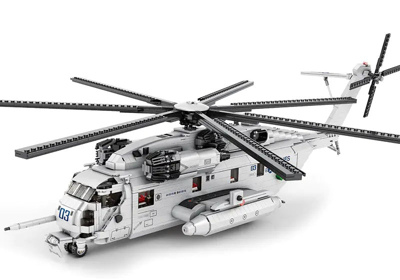 33037 - Sikorsky CH-53 'Sea Stallion'
