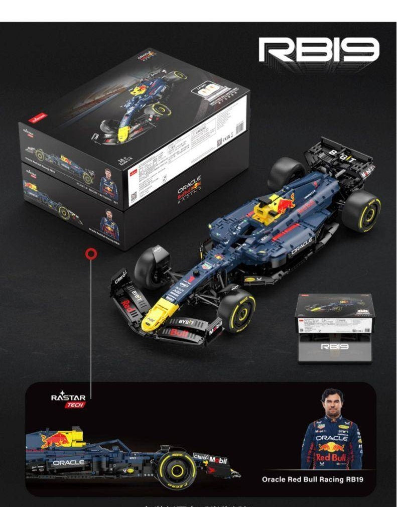 92410 - Red Bull Oracle F1