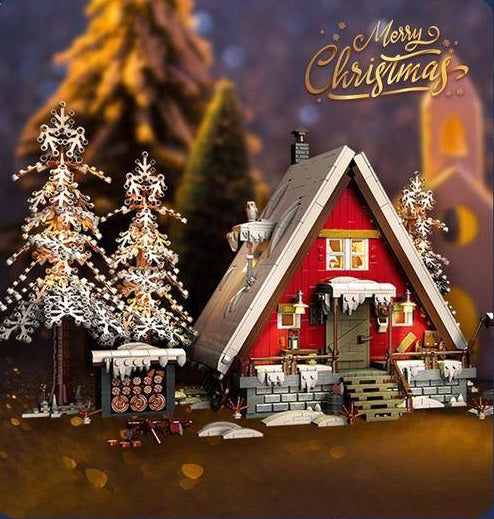 89141 - Snow Cabin