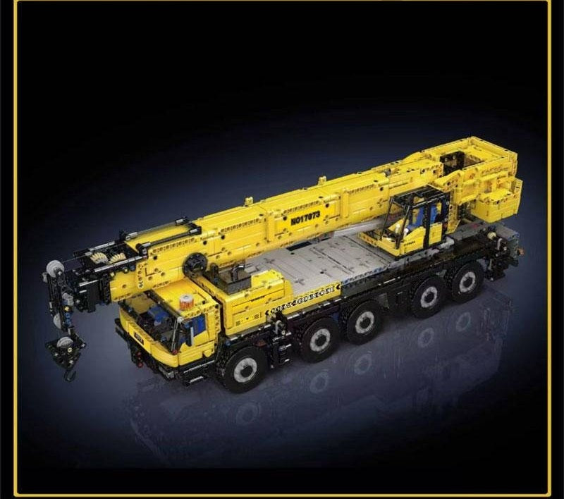 17073 LTM 1110 R/C Crane