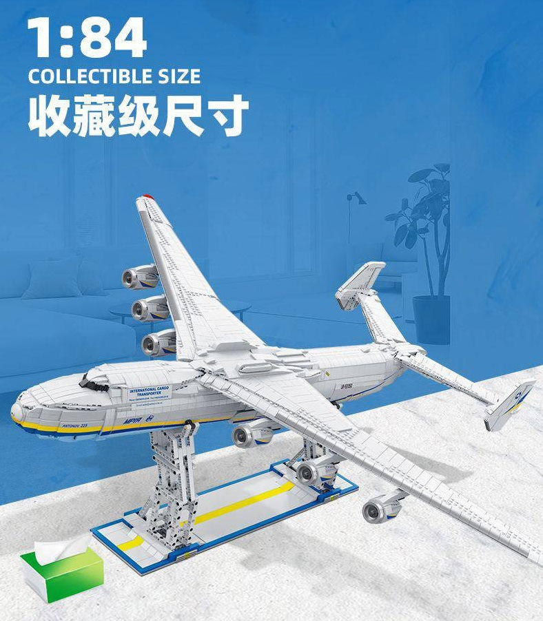 57014 - Antonov 225 in 1/84 Scale