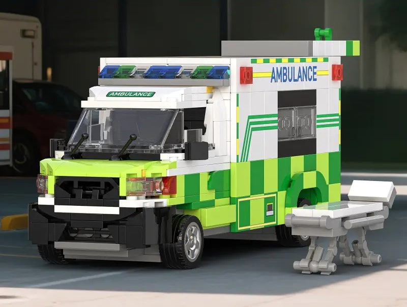 66040 - Ambulance