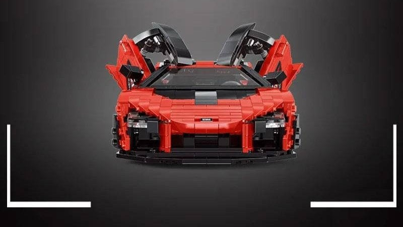 10007 McLaren Senna