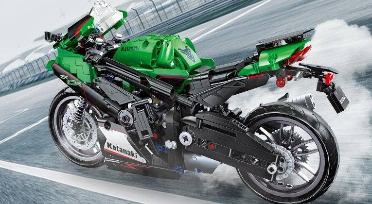 91203 - Ninja ZX-10