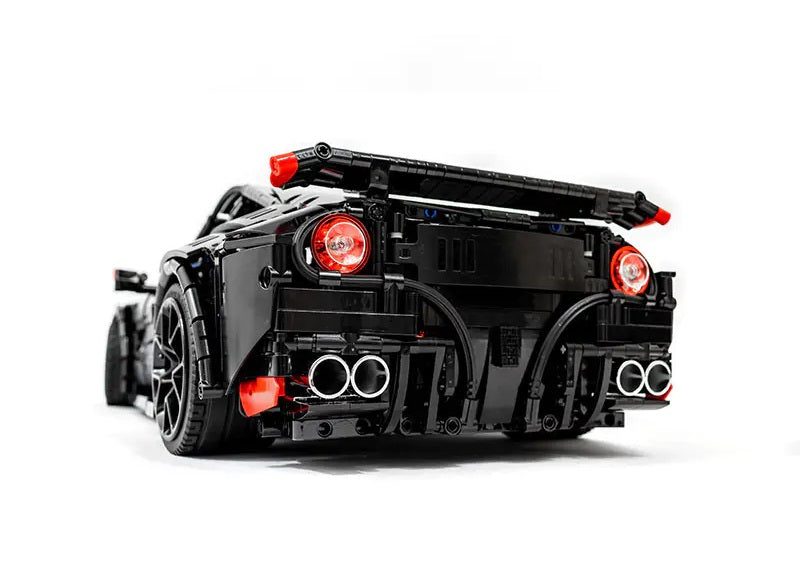 91102 - R/C F12 Berlinetta Model with lighting kit