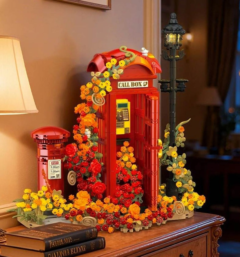 JJ9207 - Telephone Box