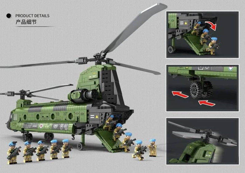 33031 - Chinook