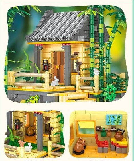 59093 - Bamboo House