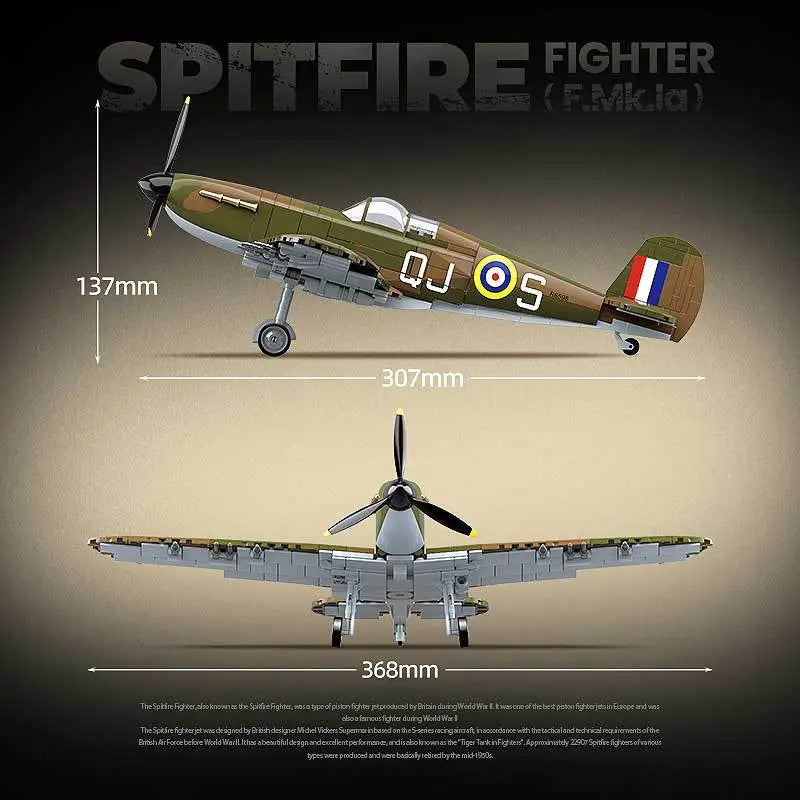 100279 - Spitfire
