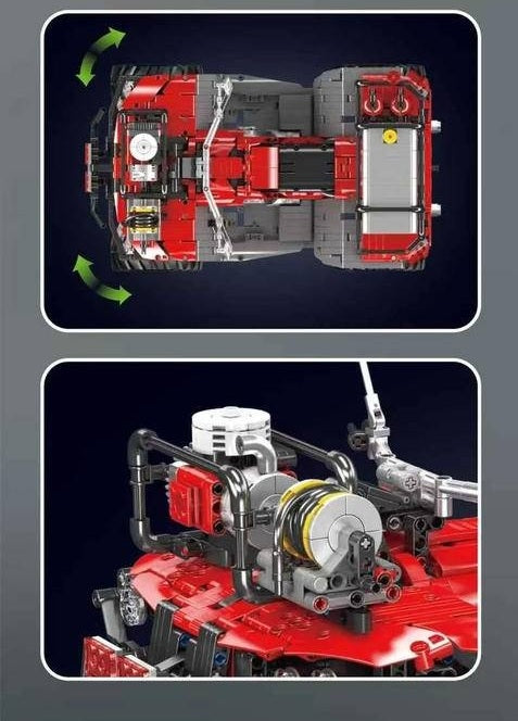23003 - R/C ATV