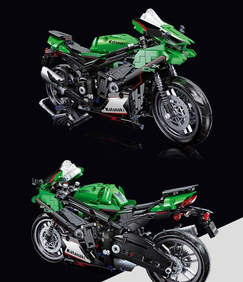 91203 - Ninja ZX-10